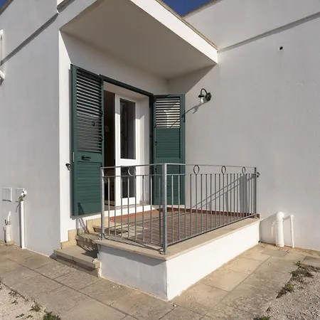 Muma House Apartment Otranto